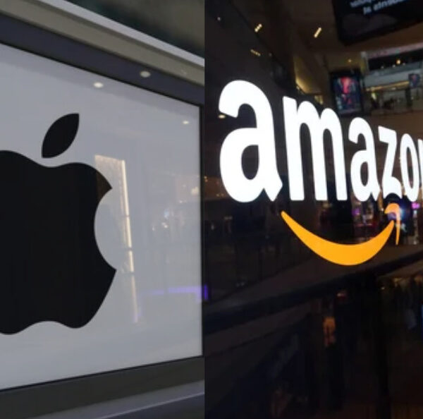 Amazon Thrives Amidst Apple’s Seasonal Performance Dip
